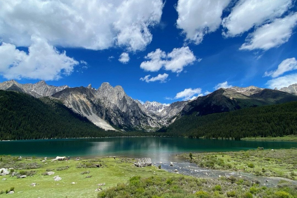 Cuopu Valley